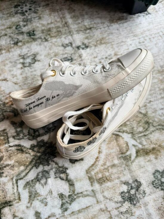 Darc Sport Shoes - Darc Sport "Wolves Forever W-1 DIOS" Low Top Shoe